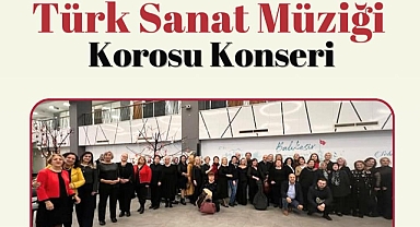 Sındırgı’da Türk Müziği Rüzgarı: Güldeste Kadın Türk Müziği Topluluğu Konseri