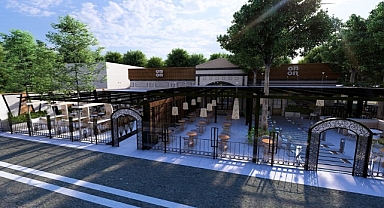 Sındırgı'nın Yeni Buluşma Noktası: On On Sındırgı, Modern Konseptiyle Açılıyor!