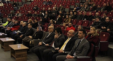 Susurluk’ta Şubat Ayı Muhtarlar Toplantısı Gerçekleştirildi