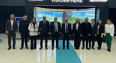 TÜBİTAK Marmara Teknokent Heyetinden Balıkesir Üniversitesine Ziyaret