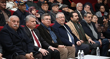 Türk-Yunan Nüfus Mübadelesi’nin 102. Yılı Anma Programı Edremit’te Gerçekleştirildi