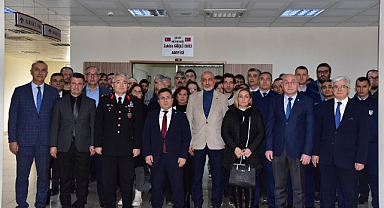 TUSAŞ Şehidimizin Adı, Balıkesir Üniversitesi'nde Yaşatılacak