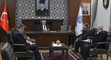 Vali İsmail Ustaoğlu, Havran, Gönen ve Dursunbey Mahalle Muhtarlarıyla Bir Araya Gelerek Talepleri Değerlendirdi