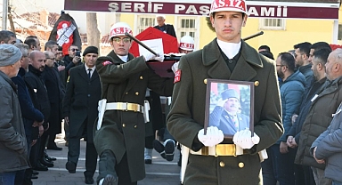 Vali İsmail Ustaoğlu, Kıbrıs Gazisi Cevdet Korkmaz’ın Cenaze Törenine Katıldı