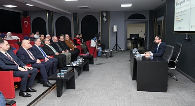 Vali İsmail Ustaoğlu, Yeryüzü Konuşmaları Programına Katıldı