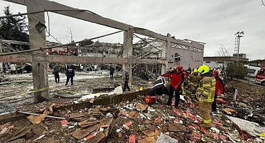 11 İşçinin Can Verdiği Patlamada İlk Duruşma