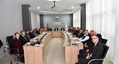 19 Mayıs Kutlama Programı Planlama Toplantısı Gerçekleşti