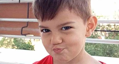 5 yaşındaki Erdal yasa boğdu