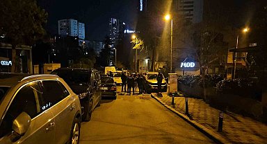 Irak Konsolosluğuna uzun namlulu silahlı saldırı