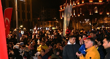 Ahmet Akın, Ramazan Geleneğini Balıkesir'de yaşatıyor