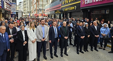 AK Parti Balıkesir Teşkilatı Bayramda Kenetlendi