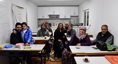 Altıeylül Belediyesi İlk İftar Programını Taşpınar Mahallesi’nde Gerçekleştirdi