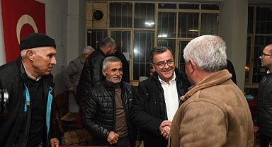 Altıeylül Belediyesi Selmiye Mahallesi’nde İftar Programı Düzenledi