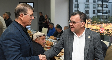 Altıeylül’de İftar Sofrası Gönülleri Buluşturdu