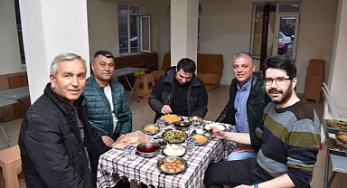 Altıeylül’de Ramazan Buluşmaları Devam Ediyor