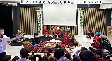 Altıeylül Kadriye Kemal Gürel İlkokulu, 18 Mart Çanakkale Zaferi ve Şehitleri Anma Günü'nde Anlamlı Etkinlik Düzenledi