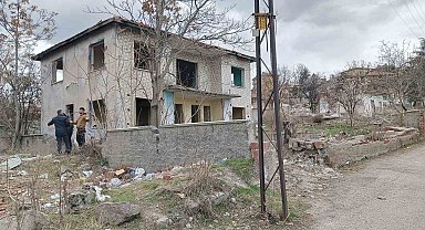 Ankara ölü bulunan kız çocuğunun babasından cinayet iddiası