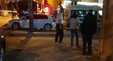 Ankara'da bir şahıs evini yakmaya çalıştı