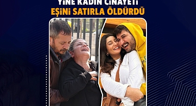 Antalya’da Kan Donduran Cinayet: Yeni Evlendiği Hemşire Eşini Satırla Öldürdü