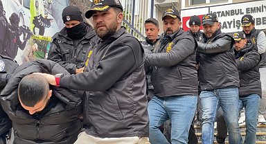 Arnavutköy'de iş yerlerini kurşunlayan şüphelilere operasyon: 7 gözaltı