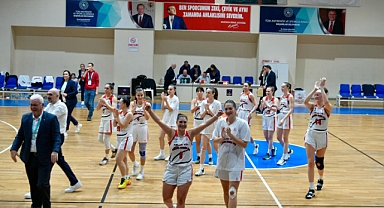 Aslan Yol Burhaniye Belediyespor, Fenerbahçe Gelişim’i 73-68 Mağlup Ederek 8. Galibiyetini Aldı