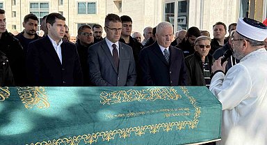 Avcılar'da katledilen anne ve 3 çocuğu son yolcuğuna uğurlandı