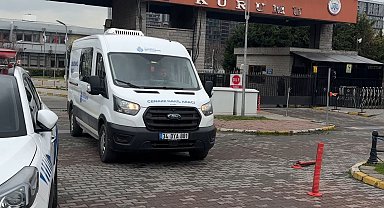 Avcılar'da yaşanan katliamda hayatını kaybedenlerin cenazeleri Adli Tıp Kurumundan alındı