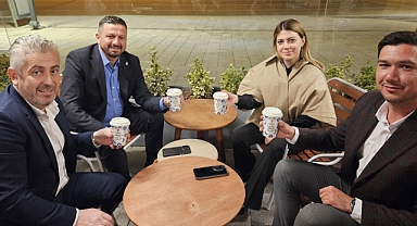 Aydemir’den Yerli ve Milli Üretime Destek Vurgusu