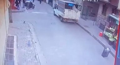 Bahçelievler'de 16 yaşındaki gencin öldüğü saldırı kamerada