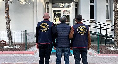 Bakan Yerlikaya duyurdu: FETÖ'cü eski emniyet müdürü Ankara'da yakalandı