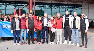 Balıkesir, Avrupa Eskrim Şampiyonunu Coşkuyla Karşıladı