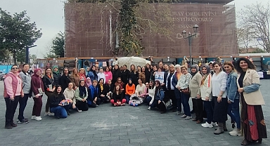 Balıkesir Büyükşehir Belediyesi ve Kent Konseyi'nden “Üreten Emekçi Kadın 2025” Stantlarıyla Bayram Öncesi Alışveriş Keyfi