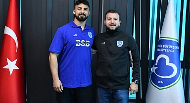 Balıkesir Büyükşehir Belediyespor, Başpehlivan Enes Doğan’ı Kadrosuna Kattı