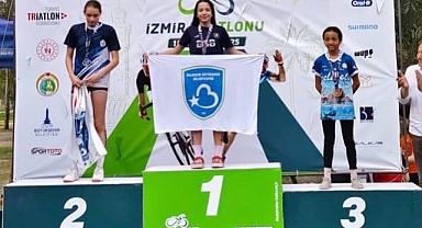 Balıkesir Büyükşehir Belediyespor, Duatlon Türkiye Kupası’nda 4 Madalya Kazandı