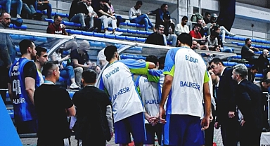 Balıkesir Büyükşehir Belediyespor, Fenerbahçe Koleji Novotel’e 97-83 Mağlup Oldu