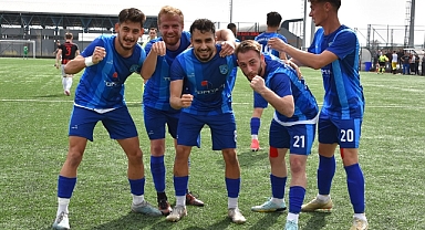 Balıkesir Büyükşehir Belediyespor, Susurlukspor’u 4-1 Mağlup Ederek Liderlik Koltuğuna Oturdu