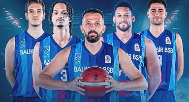 Balıkesir Büyükşehir Belediyespor, Türkiye Sigorta TBL 28. Hafta Maçında Harem Spor’u Ağırlayacak