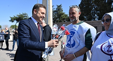 Balıkesir’de 14 Mart Tıp Bayramı Kutlandı