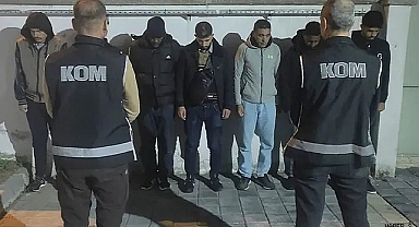 Balıkesir’de 15 Düzensiz Göçmen Yakalandı, 2 Organizasyon Sorumlusu Tutuklandı