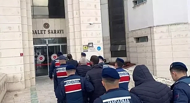 Balıkesir’de 16 Yabancı Uyruklu Göçmen Yakalandı