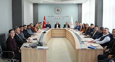 Balıkesir’de 19 Mayıs Kutlamaları İçin Planlama Toplantısı Gerçekleştirildi