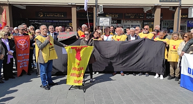 Balıkesir’de Alevi Örgütlerinden Ortak Çağrı: “Suriye’de Alevilere Yönelik Katliam Sürüyor!”
