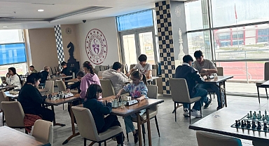 Balıkesir’de Çocuk Hizmetleri Genel Müdürlüğü 9. Satranç Şampiyonası İl Seçmeleri Gerçekleştirildi