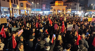 Balıkesir’de Ekrem İmamoğlu Tepkisi: Cumhuriyet Meydanı’nda Oturma Eylemi