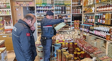 Balıkesir’de Gıda Denetimi: Halk Sağlığını Tehdit Eden Ürünlere Geçit Yok