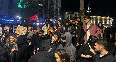 Balıkesir’de İzinsiz Yürüyüş: İmamoğlu Protestosu Olaysız Tamamlandı