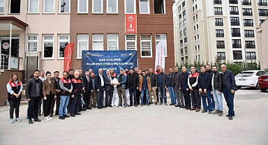 Balıkesir’de Nohut Üretimi İçin Çiftçilere Yerli ve Milli Tohum Desteği