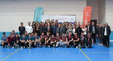 Balıkesir’de Okul Sporları Bocce Gençler İl Birinciliği Müsabakaları Tamamlandı