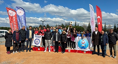 Balıkesir’de Okul Sporları Bocce Küçükler Kız-Erkek İl Birinciliği Müsabakaları Tamamlandı