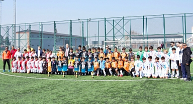 Balıkesir’de Okul Sporları Futbol Küçükler Erkek İl Birinciliği Sonuçlandı, Genç Yetenekler Sahada Parladı